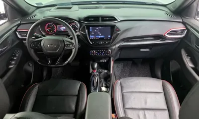 ChevroletGMDaewoo Trailblazer