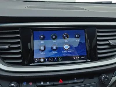 Buick Excelle