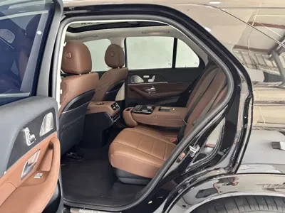 Mercedes-Benz 奔驰GLE(进口)
