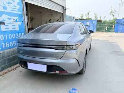 BYD Destroyer 05