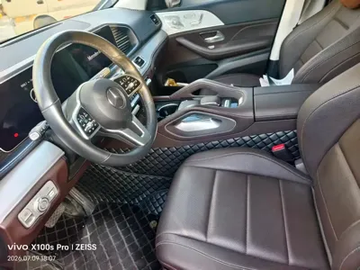 Mercedes-Benz 奔驰GLE(进口)