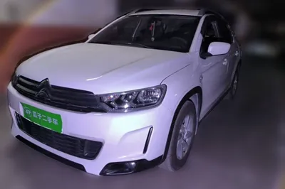 Citroen C3-XR
