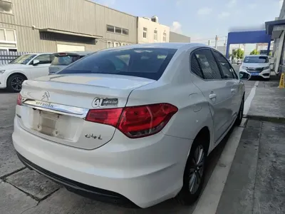 Citroen C4L