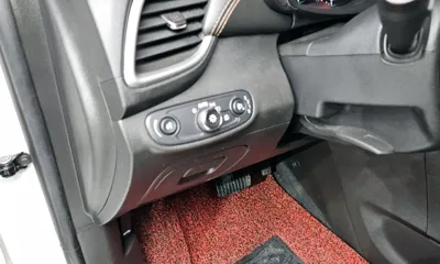 ChevroletGMDaewoo Trax