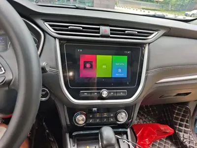 Roewe RX3
