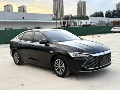 BYD Qin Plus