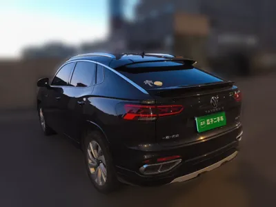Volkswagen Tayron X