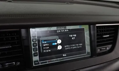 Kia K7