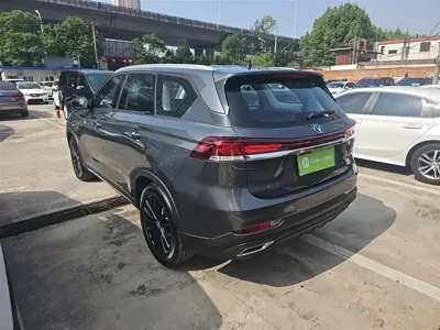 Changan CS75