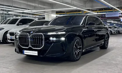 BMW 7-Series