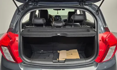 ChevroletGMDaewoo Spark