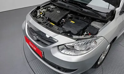 Renault-KoreaSamsung SM3