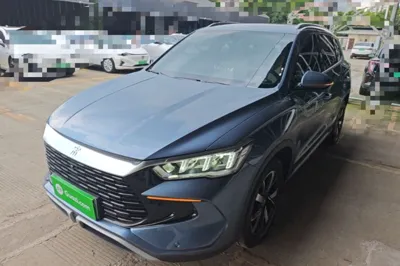 BYD Song Pro New Energy
