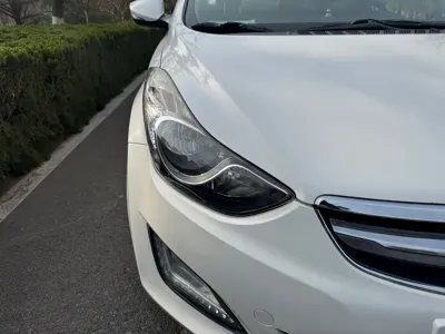 Hyundai Elantra Langdong