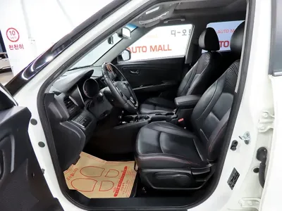 KG_Mobility_Ssangyong TIBOLI