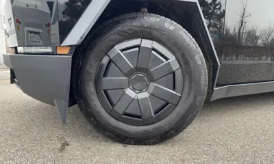 Tesla Cybertruck