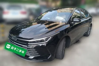 BYD Destroyer 05