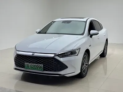 BYD Qin Plus