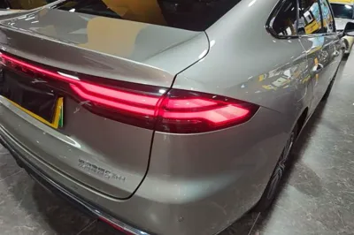 Geely Galaxy Galaxy Stellar 6