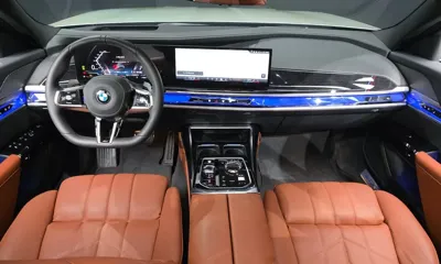 BMW 7-Series