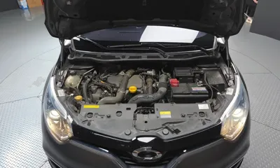 Renault-KoreaSamsung QM3