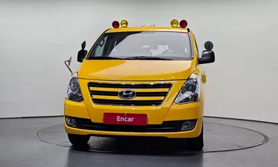 Hyundai Starex