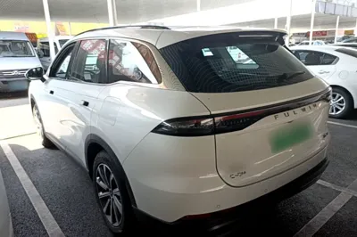 Chery Fengyun Fengyun T9