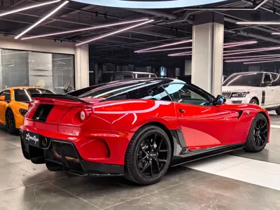 Ferrari 599