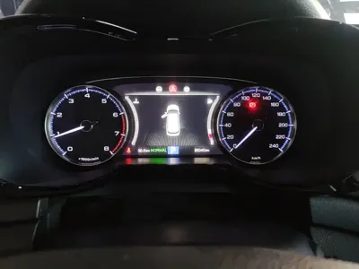 GAC Motor Trumpchi GS7