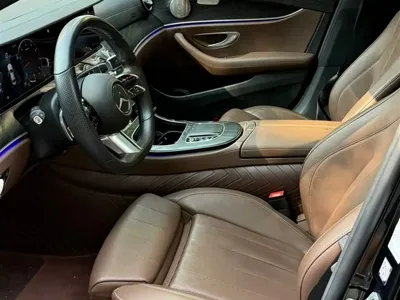 Mercedes-Benz E-Class (Import)