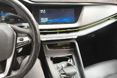 Changan CS15EV