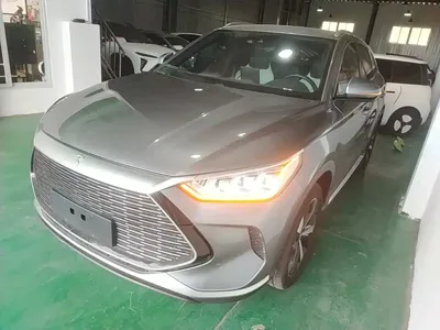 BYD PLUS New Energy