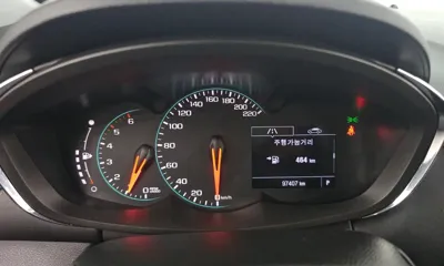 ChevroletGMDaewoo Trax