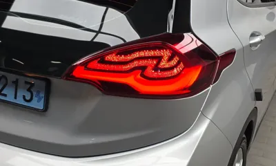 ChevroletGMDaewoo Bolt EV