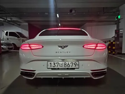 Bentley Continental