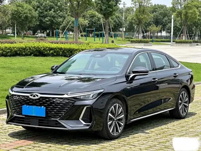 Chery Arrizo 8