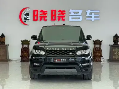 Land Rover Sport