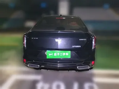 Cadillac CT4
