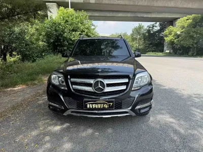 Mercedes-Benz GLK-Class