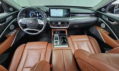 Kia K9