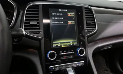 Renault-KoreaSamsung SM6
