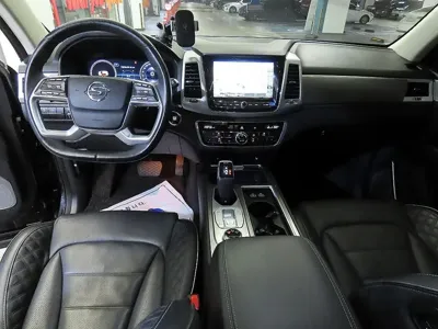 KG_Mobility_Ssangyong Rexton