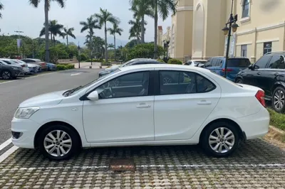 Chery E3