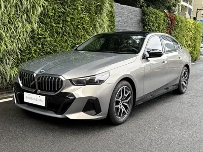 BMW 5 Series (Import)