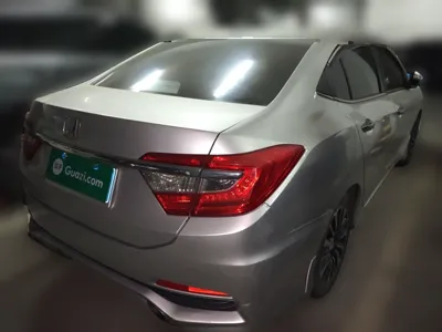 Honda Crider