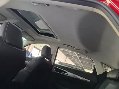 Changan CS85 Coupe