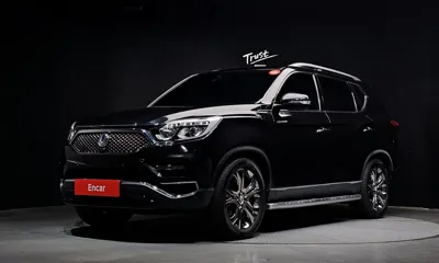 KG_Mobility_Ssangyong Rexton