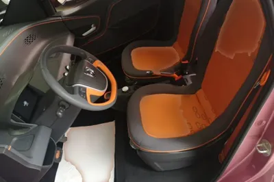 Baojun E100