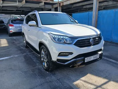 KG_Mobility_Ssangyong Rexton
