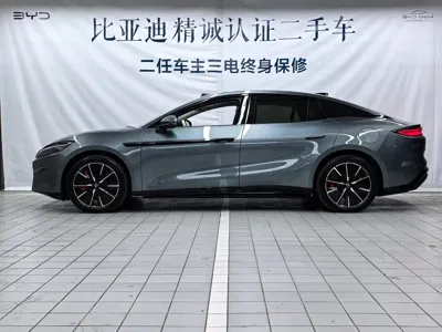 BYD 汉L